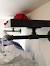 Black Iron Pipe Closet Rod