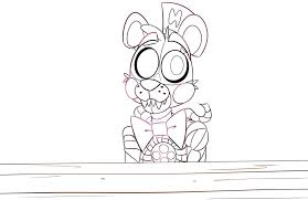 Coloring pages balloon boy coloring pages nightmare best image of. Molten Freddy Five Nights At Freddy S Amino
