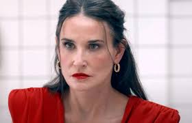 Comparing Substance scenes to classic movie scenes