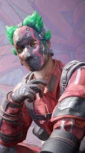 Pubg Joker Maskman 4k Ultra Hd Mobile Wallpaper