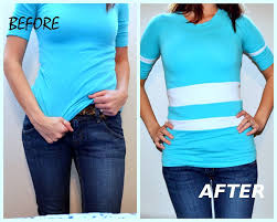 He Me Lengthen A Too Short Shirt Refashion Clothes Upcycle Clothes Shirt Refashion