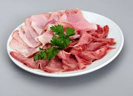 This will also help cut down on your wait time at the deli counter. Lunch Meat Wikipedia