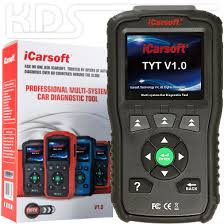 As an independent news company, we boldly pursue truth, challenge the establishment, and drive positive change. Icarsoft Tyt V1 0 For Toyota Lexus Scion Isuzu In Black Kds Onlineshop