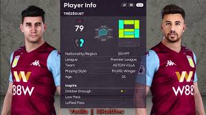 Aston villa fc 2019/2020 kits for dream league soccer 2019, and the package includes complete with home kits, away and third. Pes 2020 Ultimate Facepack Aston Villa Youtube