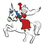 Mewarnai sketsa gambar kuda unicorn terbaru kataucap. Sketsa Gambar Untuk Mewarnai Unicorn Adzka