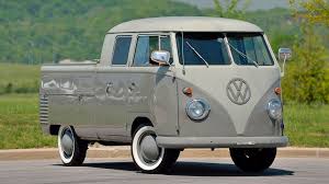 Image result for Delta Green 1970 VW Bus