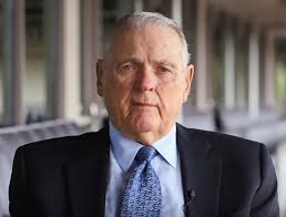 WHATCHA GOT LORAN: Whoa Nellie … Keith Jackson Never Forgot Where He Was  From!