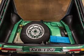 Image result for Capri Green 1967 Daihatsu