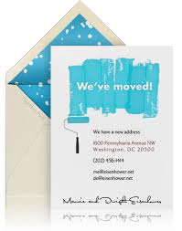 We Ve Moved Moving Announcements Moving Cards Change Of Address Cards