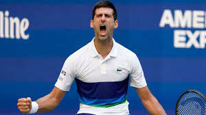 Novak djokovic won a fifth italian open title and first since 2015. 0reoxjh1yfwcrm