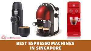 Coffee machine for office singapore pools 4d results. Cafe Like Coffee At Home 11 Best Espresso Machines In Singapore 2021