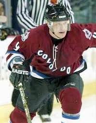 Последние твиты от colorado avalanche (@avalanche). Paul Kariya Colorado Avalanche 2003 Ccm Throwback Alternate Nhl Hockey Jersey Colorado Avalanche Nhl Hockey Jerseys Hockey