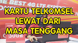 Banyak yang mengalami kartu telkomselnya sudah di waktu masa tenggang mungkin lewat 1 bulan dan bahkan 1 tahun, biasanya sih masih bisa menerima panggilan dan sms. Cara Mengaktifkan Kembali Kartu Telkomsel Yang Lewat Dari Masa Tenggang