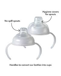 We did not find results for: 2 X Bottle To Cup Handles Spouts Drinking Nuby Uk