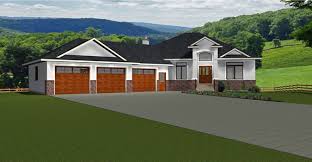 Walkout or daylight basement house plans are designed for house sites with a sloping lot, providing the benefit of building a home designed with a basement to open to the backyard. Manitoba House Plans Edesignsplans Ca