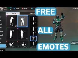 No blaming on anyone for anything wrong. How To Unlock All Emotes In Free Fire For Free Youtube Episode Free Gems Free Itunes Gift Card Diamond Free