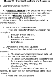 Chemical reactions review worksheets & teaching resources. Chapter 8 Chemical Equations And Reactions Pdf Free Download