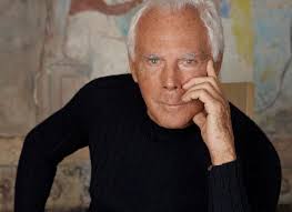 RIP GIORGIO ARMANI 1934