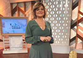 Júlia pinheiro foi a última convidada do programa era o que faltava, da rádio comercial, apresentado tanto pelo filho, rui maria pêgo, como por ana martins. Julia Pinheiro Fora De Antena Da Sic Ate Ao Proximo Ano