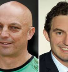 i>New voices:</i> Kevin Hague, Stuart Nash, Louise Upston