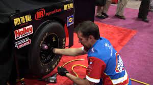 You can sign in to vote the answer. Ingersoll Rand Thunder Gun Removes Removes 5 Lug Nuts In 1 3 Seconds Nascar Youtube