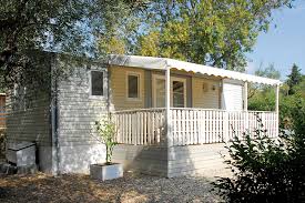 Location 2 à 8 personnes a partir de 341€. Camping Residentiel Hortes Loisirs Bessan Mobil Homes Languedoc Roussillon