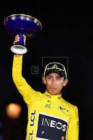 Great prices and selection of podium Colombia S Egan Bernal Wins 106th Tour De France Sports English Edition Agencia Efe