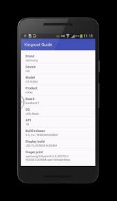 Pero llevado a cabo desde un pc en lugar de con una app para el móvil. Root Android 6 0 Pro For Android Apk Download