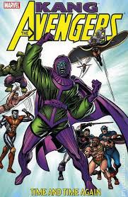 There were many of these, but immortus cleaned up his own timeline by manipulating the kangs into killing each other off and then absorbed the memories of all into a single kang. Avengers Kang Time And Time Again Tpb 2005 Marvel Comic Books