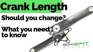 Crank Length Should You Change What You Need To Know