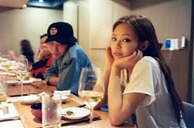 Check spelling or type a new query. G Dragon Teddy And Blackpink Appear In Jennie S Instagram Live Allkpop