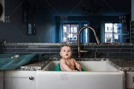 Buy products such as summer infant my bath seat at walmart and save. Baby Bath Seat Stock Photos Offset