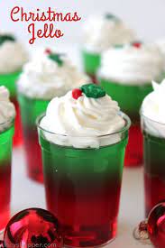 Christmas Jello Recipe Christmas Food Christmas Snacks Christmas Cooking