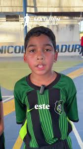 La Muralla Liga Infantil de Futsal con Abel Cabrera