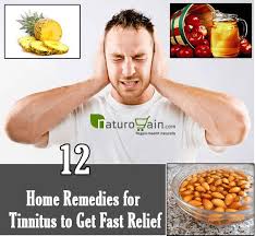 12 Best Home Remedies For Tinnitus To Get Fast Relief Tinnitus Remedies Remedies The Cure
