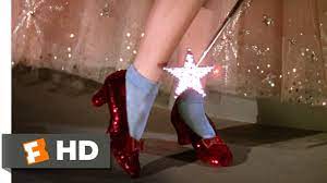 Maybe you would like to learn more about one of these? The Ruby Slippers The Wizard Of Oz 3 8 Movie Clip 1939 Hd Youtube