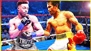 1) manny pacquiao vs errol spence jr, aug. Manny Pacquiao Vs Errol Spence Jr 2021 Superfight Youtube