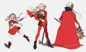 Edelgard | Fire Emblem: Three Houses | Fire emblem, Fire emblem characters,  Fire emblem games