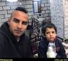 Image result for ‫حسین کعبی وهمسرش‬‎