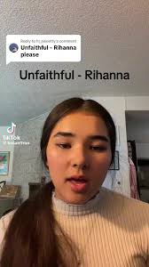 UNFAITHFUL #hanaefron #coversong