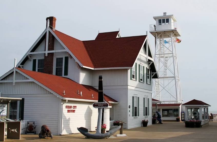 Metal Roofing in Ocean City, MD
