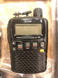 Image result for ICOM IC-R5