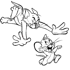 1001 coloriage com est un site gratuit et convivial pour imprimer directement des coloriages vo coloring pages tom and jerry free printable labbe