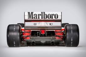 Ayrton Senna S 1993 Mclaren Cosworth F1 Car Formula 1 Car Mclaren Ayrton Senna