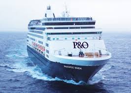 P O Cruises Pacific Eden To Debut In Australia P O Cruises Cruise Ship Cruise