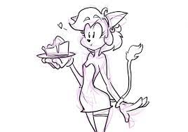 Ask intrepidillusionaire a question #sarah n. Sarah N Dippity Cheesecake By Jonfreeman Fur Affinity Dot Net