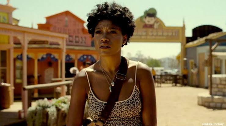 Jordan Peele's Masterful 'Nope' Gives Keke Palmer Her Best Stage Yet |  Out.com