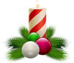 Christmas Candle S Christmas Candle Centerpiece Holiday Scrapbook Christmas Candles