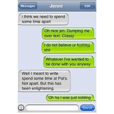 15 Break Up Texts To Finish A Relationship For Good Liked On Polyvore Featuring Filler And Text Break Up Texts Bad Breakup Breakup