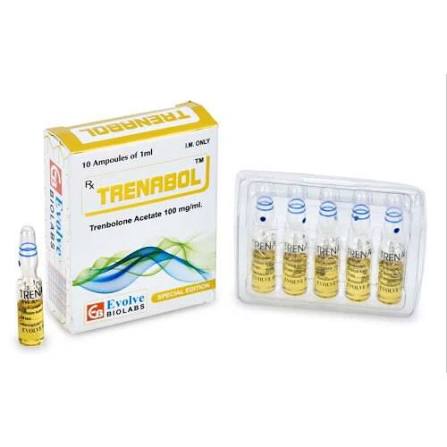 Tre-nbolone Acetate 100 Mg Inj 10 Ampls at Best Price in Nagpur | Sd Pharma Solution